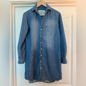Frank & Eileen Mary Classic Shirtdress